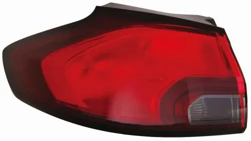 Ліхтар задній лівий, зовнішній 13386603 General Motors