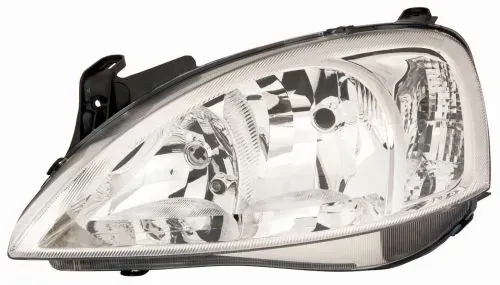Фара права 93185147 General Motors