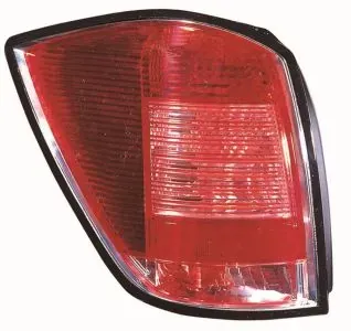 Задня права фара 93182993 General Motors