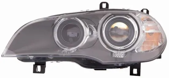 Фара права ZBM111127R Signeda