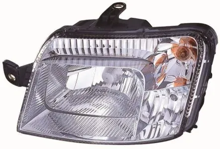 Фара ліва Fiat Panda II