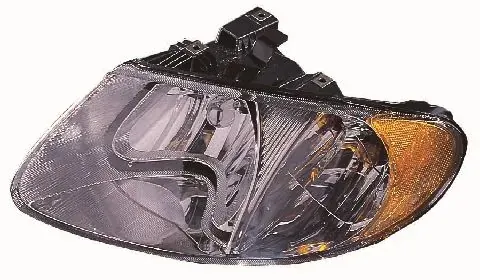 Фара права Chrysler Voyager III