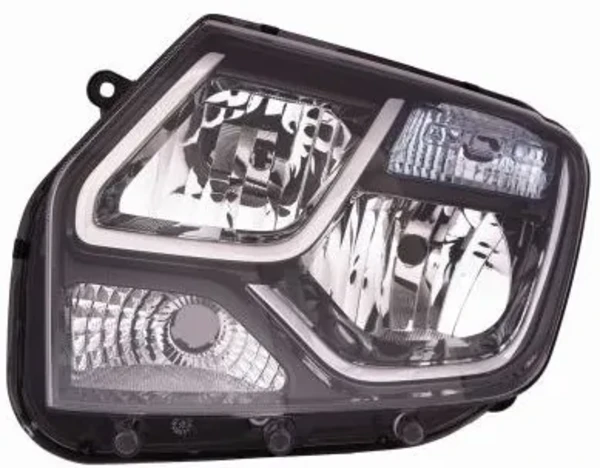  Фара права Renault DUSTER 1