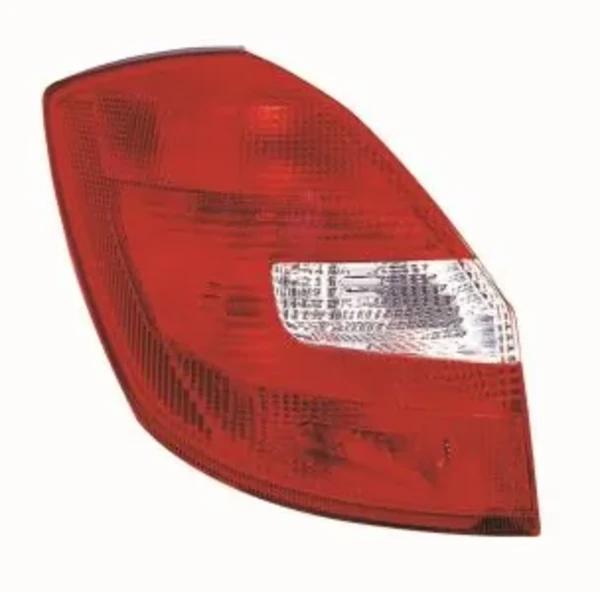  Задня права фара Skoda Fabia 2