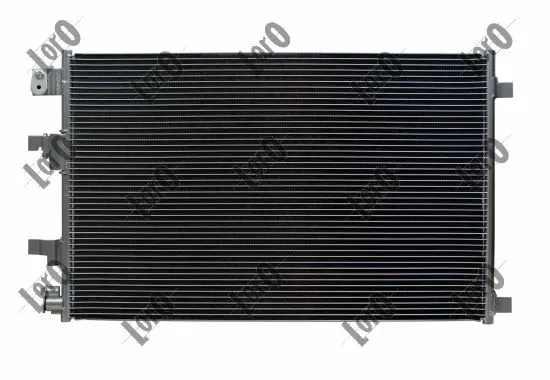 Радіатор кондиціонера 2714K8C1S Polcar