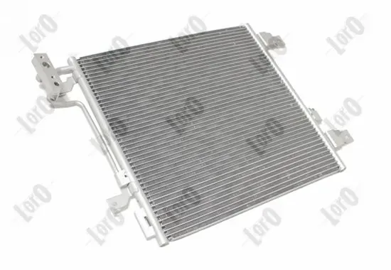 Радіатор кондиціонера 3401K8C2 Polcar