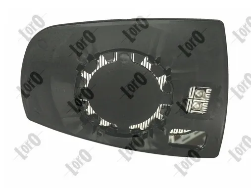 Дзеркальний елемент дзеркала заднього виду, правого 1225G02 Depo/Loro/Abakus