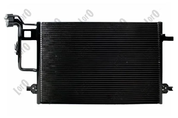 Радіатор кондиціонера Skoda SuperB I