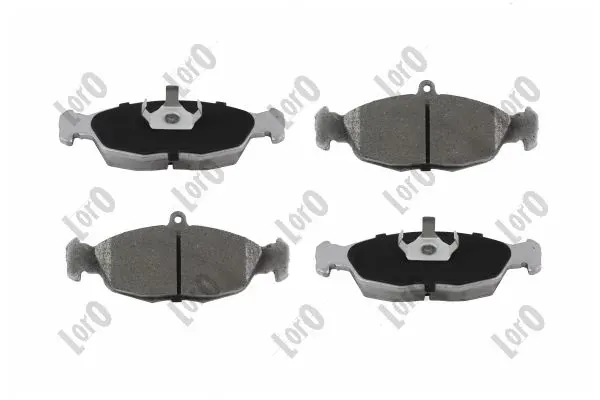 Передні тормозні колодки 6351 Maxgear