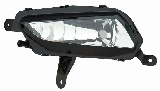 Фара протитуманна, ліва 39098907 Peugeot/Citroen
