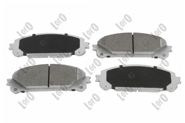 Передні тормозні колодки Z171324 Power Stop