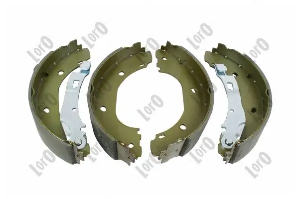Колодки гальмові задні, барабанні 23105063 Opel