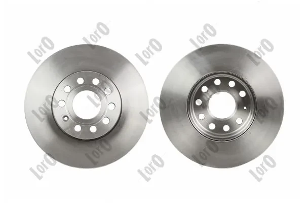 Гальмівні диски передні 1606316580 Peugeot/Citroen