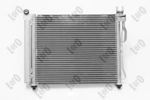 Радіатор кондиціонера 4106K8C2S Polcar