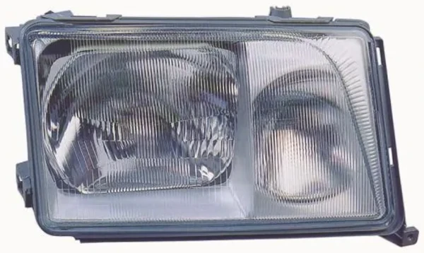  Фара права Mercedes E 