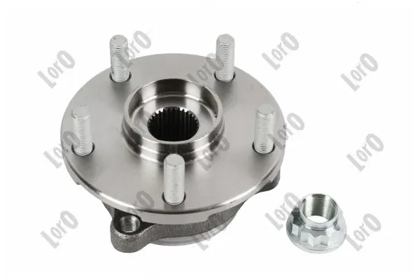 Передня маточина Toyota RAV4 3