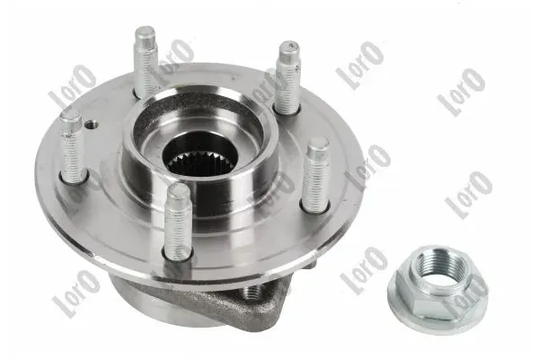 Передня маточина 20863127 Peugeot/Citroen