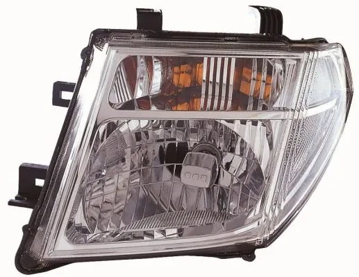  Фара права Nissan Navara 