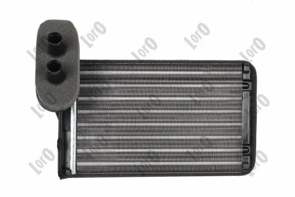  Радіатор пічки Seat Ibiza 2