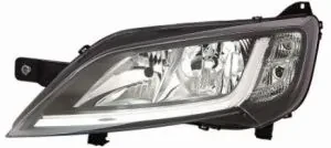 Фара ліва 57N109U Polcar