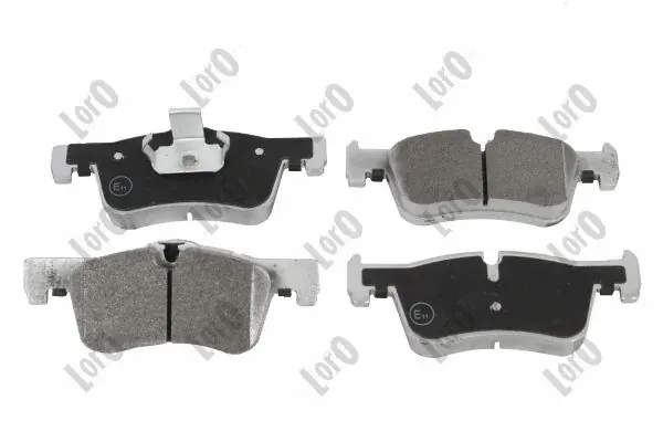 Передні тормозні колодки 34116858910 Chrysler