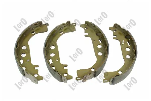 Колодки гальмові задні, барабанні 044950D060 Toyota