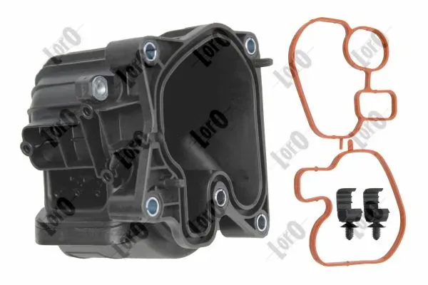 Радіатор системи EGR рециркуляції вихлопних газів NRF48413 NRF