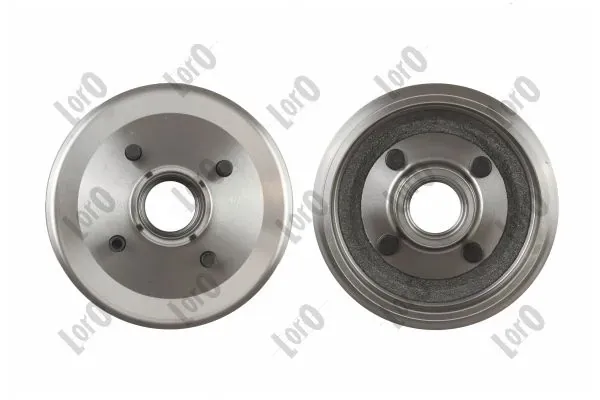 Барабан гальмівний задній 7296356 Fiat/Alfa/Lancia