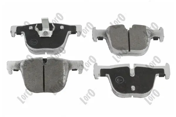 Задні гальмівні колодки NXE1610 Power Stop