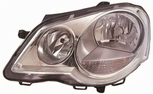  Фара права Volkswagen Polo 4