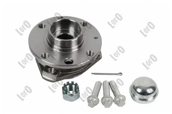 Передня маточина CX432 Polcar