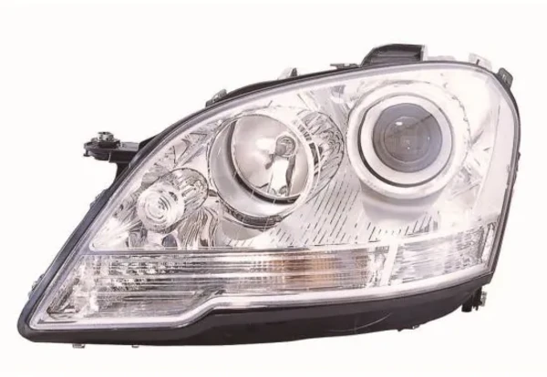  Фара права Mercedes ML/GLE 