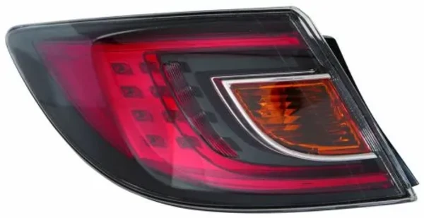  Ліхтар задній правий, зовнішній Mazda 6 
