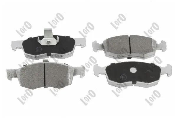 Передні тормозні колодки 7087742 Fiat/Alfa/Lancia