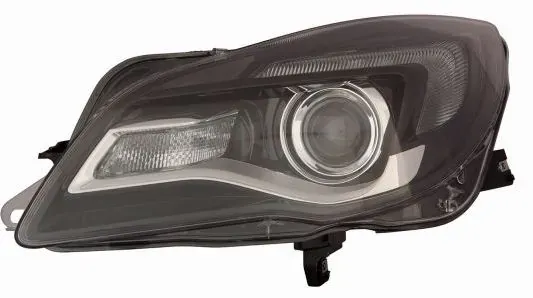 Фара ліва 13409894 General Motors