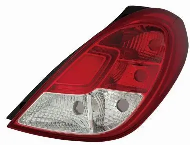 Задня права фара 40B288E Polcar