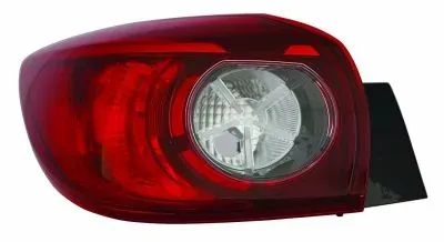 Ліхтар задній лівий, зовнішній B45C51160B Mazda