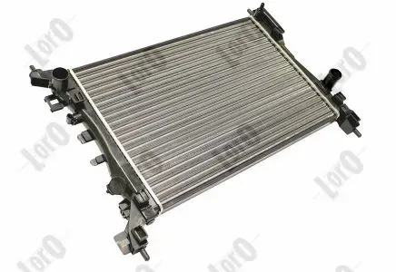 Радіатор 555808A3 Polcar
