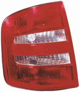 Задня права фара Skoda Fabia I