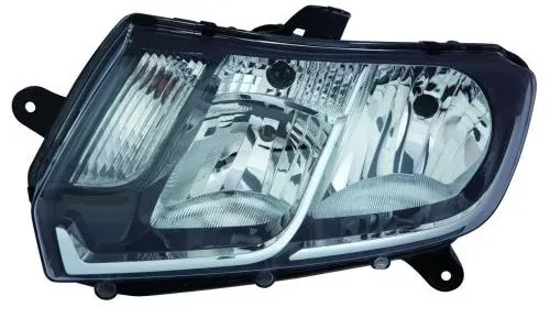 Фара права Renault LOGAN I