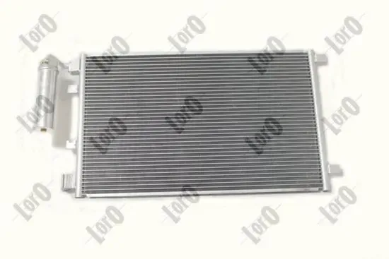 Радіатор кондиціонера Nissan Qashqai I