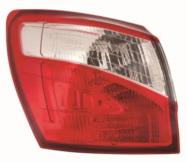  Ліхтар задній лівий Nissan Qashqai 1