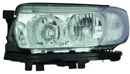 Фара права Subaru Forester II