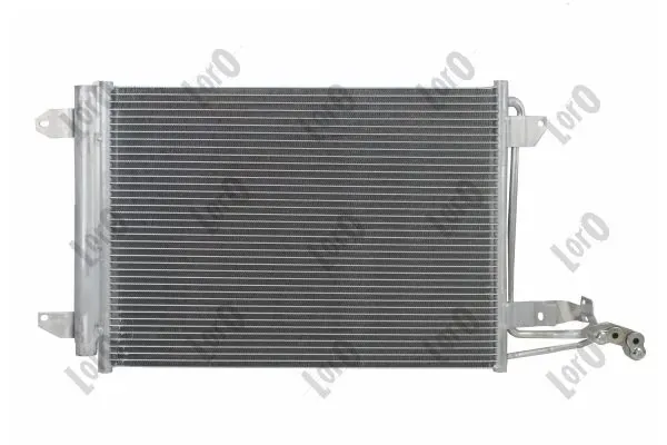 Радіатор охолодження кондиціонера Skoda Octavia II A5