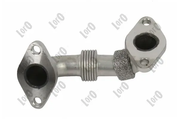 Патрубок системи рециркуляції ОГ EGR 12100102 Depo/Loro/Abakus