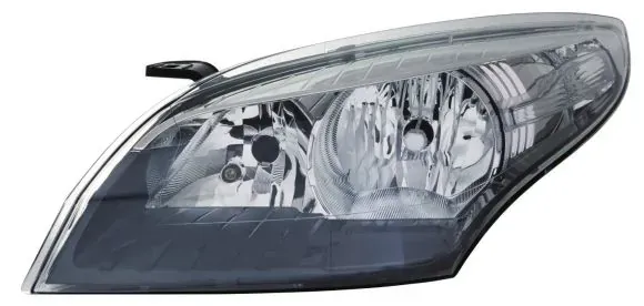 Фара права Renault Megane III