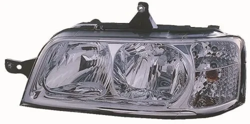  Фара права Peugeot Boxer 
