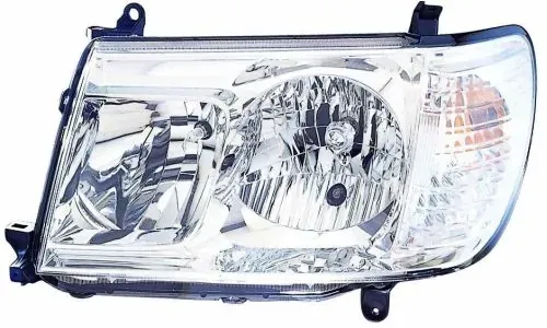 Фара права Toyota Land Cruiser 100
