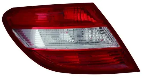 Задня права фара Mercedes C W204
