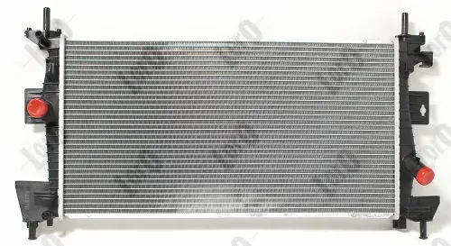 Радіатор 613FDA163 TYC